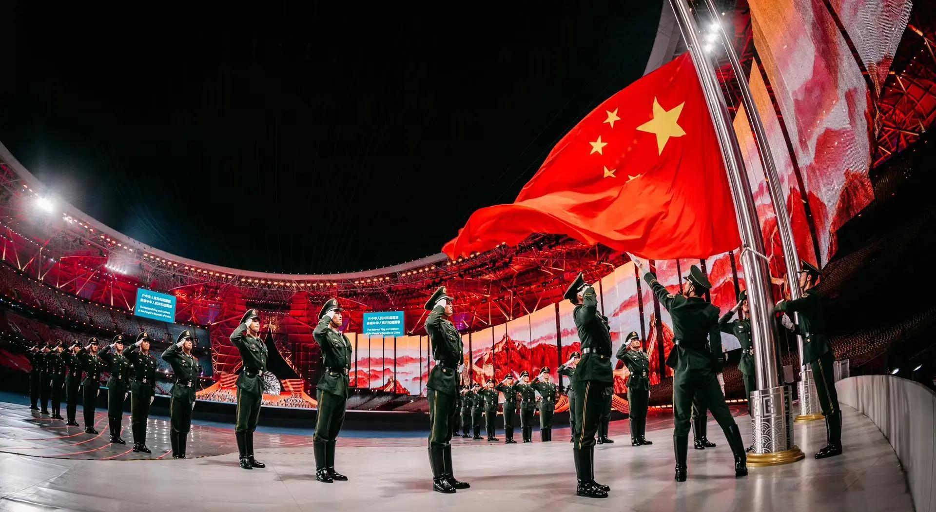 “亚运会前夕：备战中的中国代表团紧锣密鼓！”