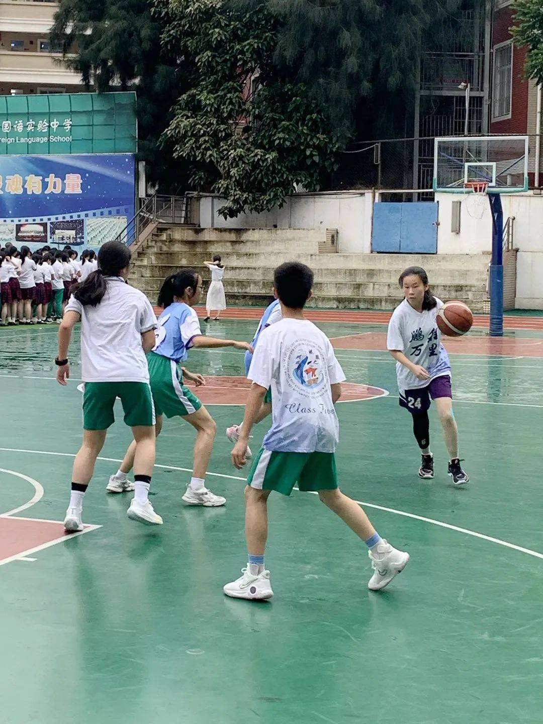 华体会app登入-关于“校园篮球联赛：增强学生凝聚力与竞争意识！”的信息