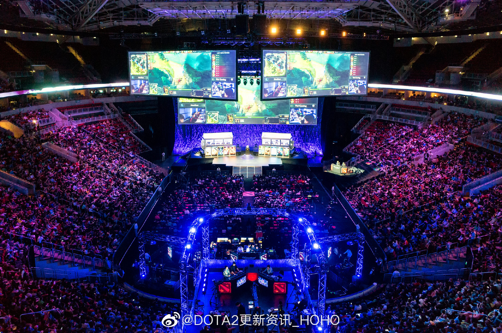 华体会体育官网入口-《TI13倒计时：DOTA2粉丝最期待的5大对决》