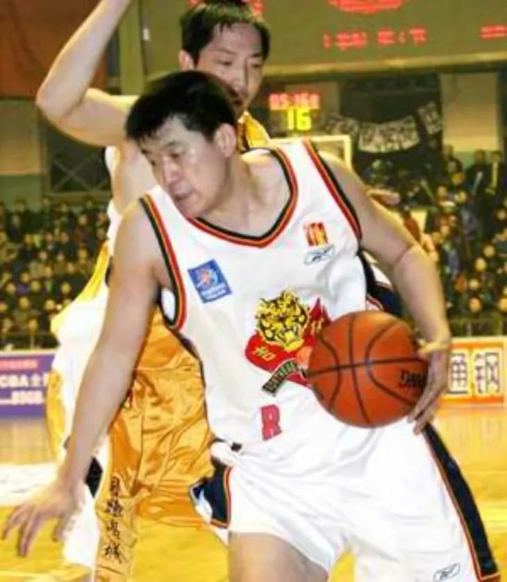 1994年世锦赛：中国男篮首次进八强