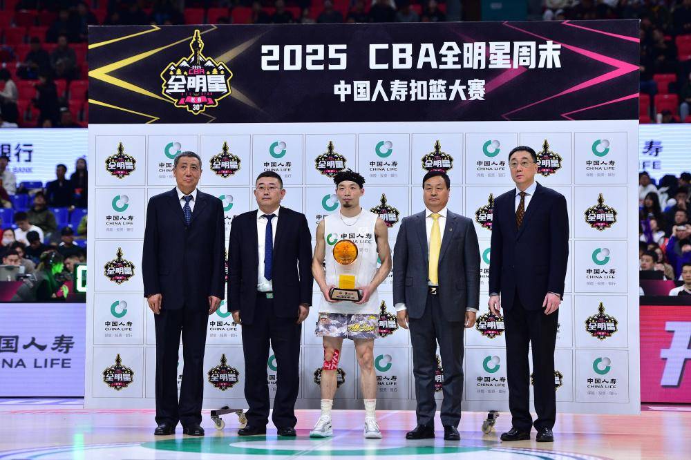 CBA全明星赛：娱乐还是竞技？