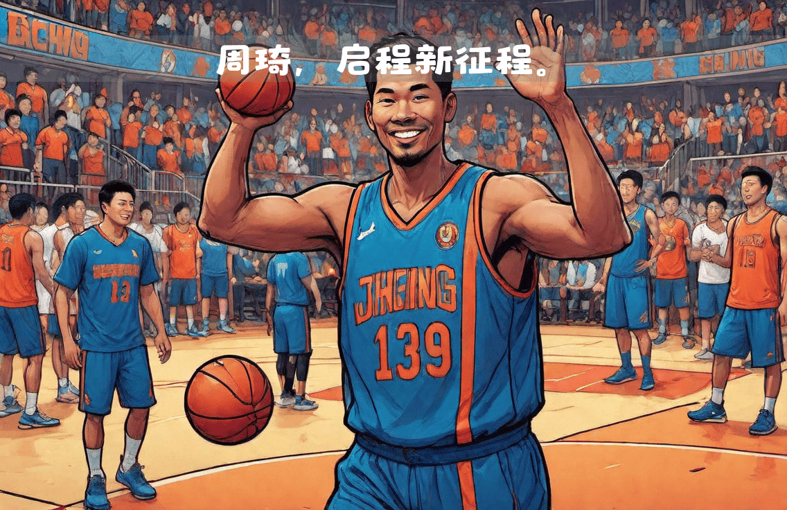 周琦：中国男篮新核心的争议与期待的简单介绍