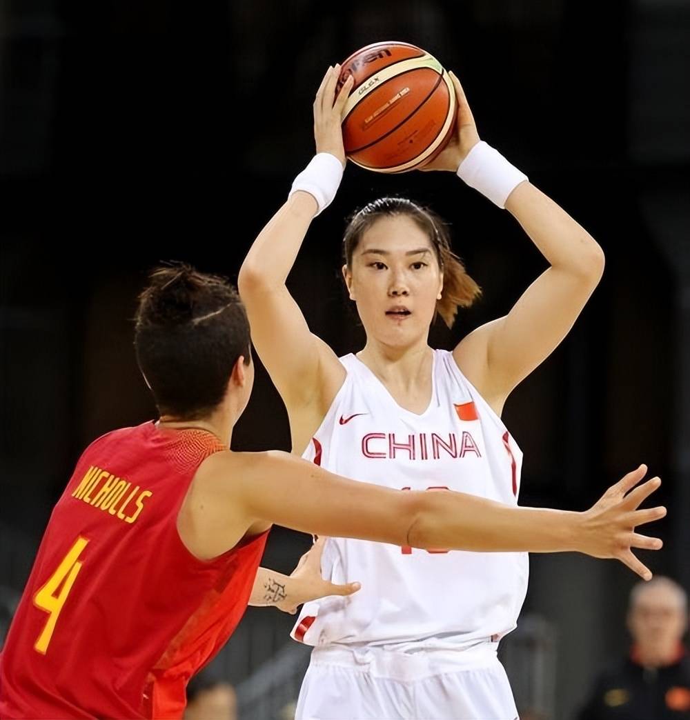 “中国女篮的辉煌成就，历史与未来的接力！”的简单介绍