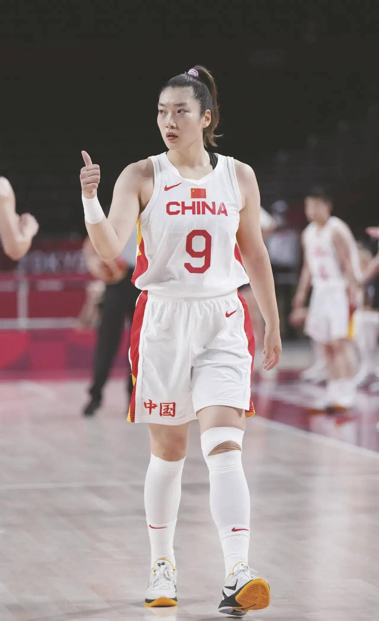 包含中国女篮未来：能否冲击世界冠军？的词条